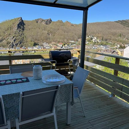 Chez Gwen Et Marie Villa Bogny-sur-Meuse Exteriör bild