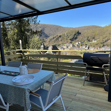 Chez Gwen Et Marie Villa Bogny-sur-Meuse Exteriör bild