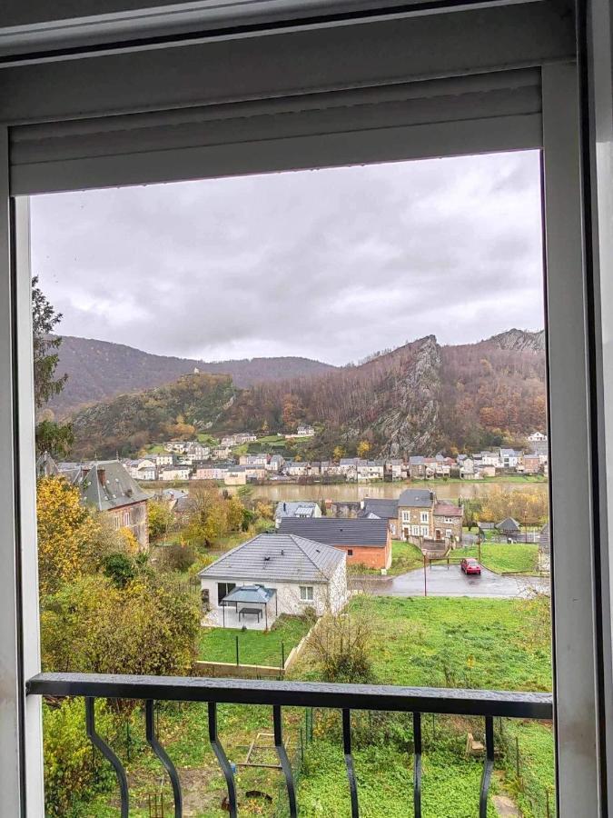 Chez Gwen Et Marie Villa Bogny-sur-Meuse Exteriör bild