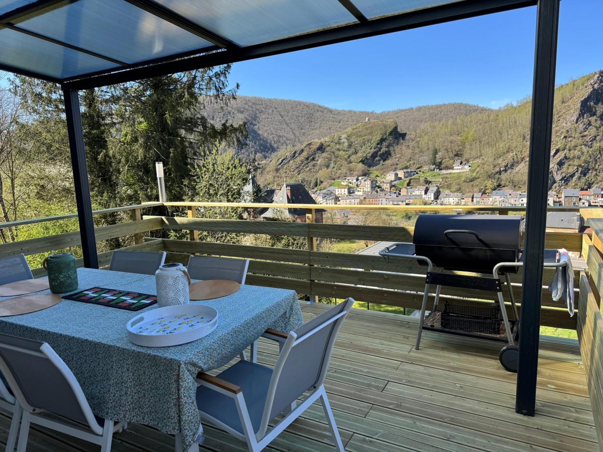 Chez Gwen Et Marie Villa Bogny-sur-Meuse Exteriör bild